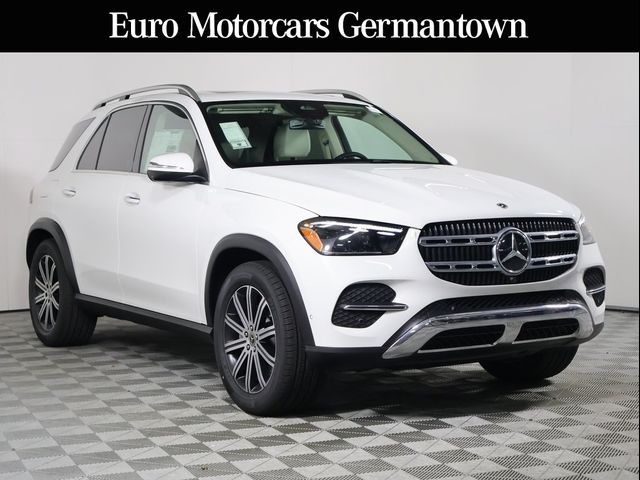 2025 Mercedes-Benz GLE 350