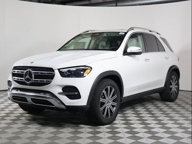 2025 Mercedes-Benz GLE 350