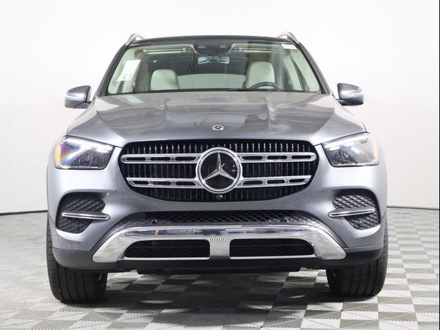 2025 Mercedes-Benz GLE 350