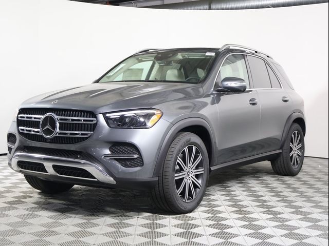 2025 Mercedes-Benz GLE 350