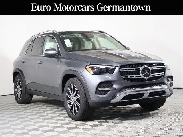 2025 Mercedes-Benz GLE 350