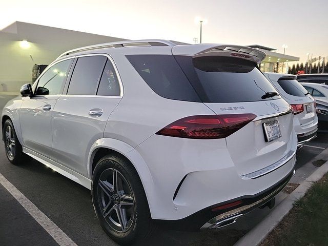 2025 Mercedes-Benz GLE 350