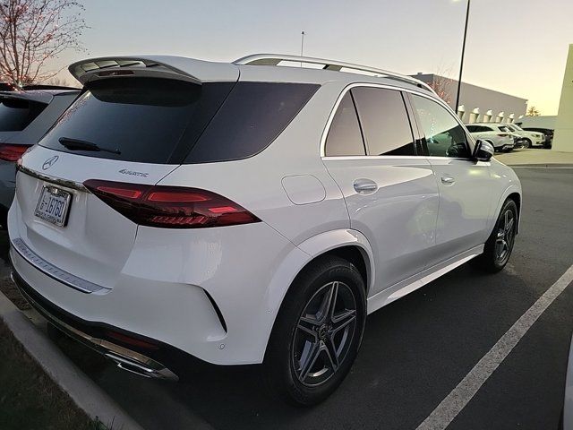 2025 Mercedes-Benz GLE 350