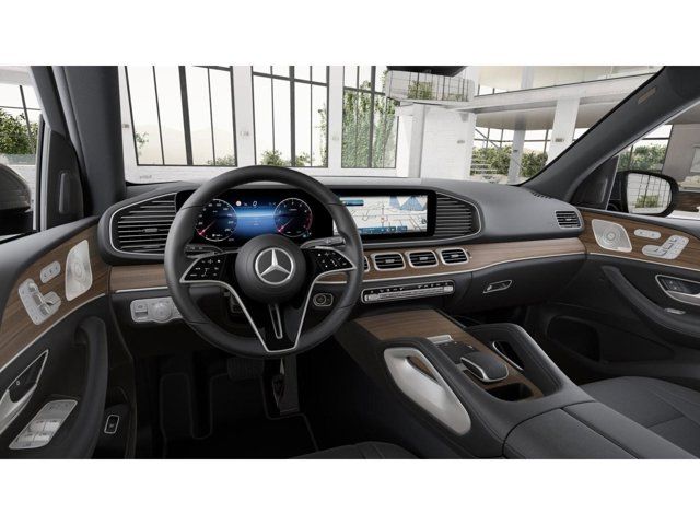 2025 Mercedes-Benz GLE 350