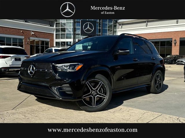 2025 Mercedes-Benz GLE 350