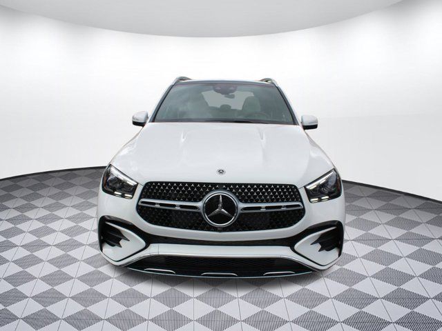 2025 Mercedes-Benz GLE 350