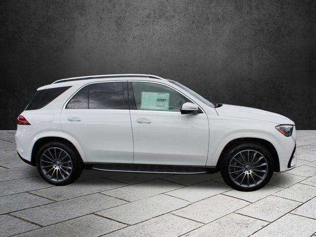 2025 Mercedes-Benz GLE 350