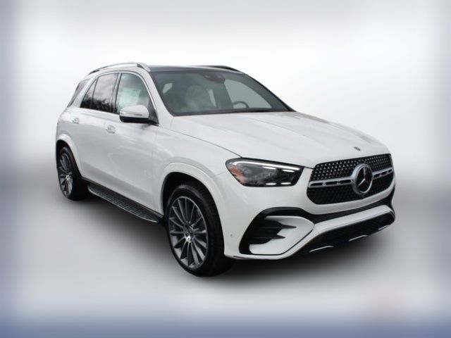 2025 Mercedes-Benz GLE 350