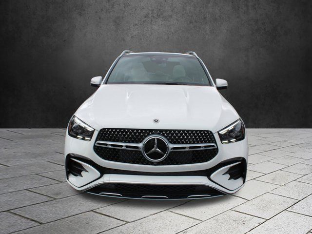 2025 Mercedes-Benz GLE 350