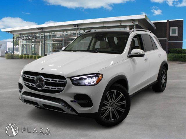 2025 Mercedes-Benz GLE 350