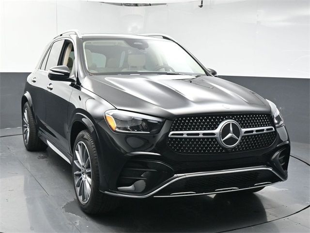 2025 Mercedes-Benz GLE 350