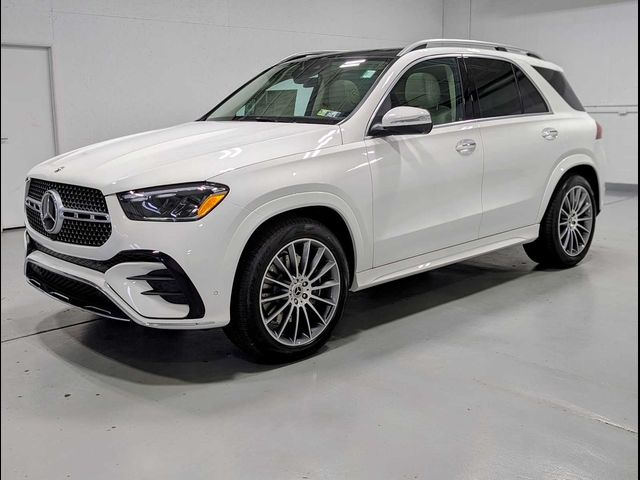 2025 Mercedes-Benz GLE 350