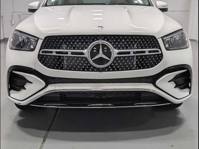 2025 Mercedes-Benz GLE 350