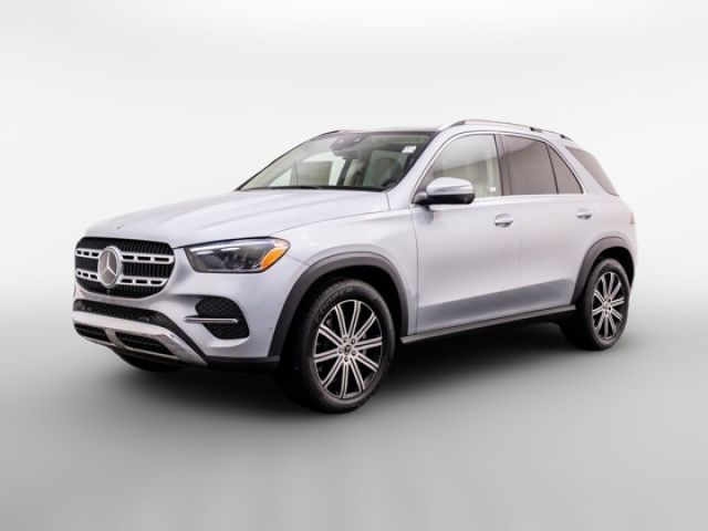 2025 Mercedes-Benz GLE 350