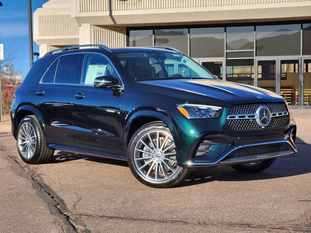 2025 Mercedes-Benz GLE 350