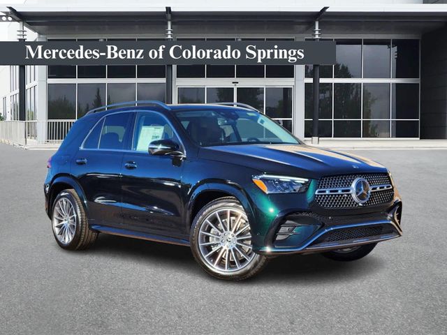 2025 Mercedes-Benz GLE 350