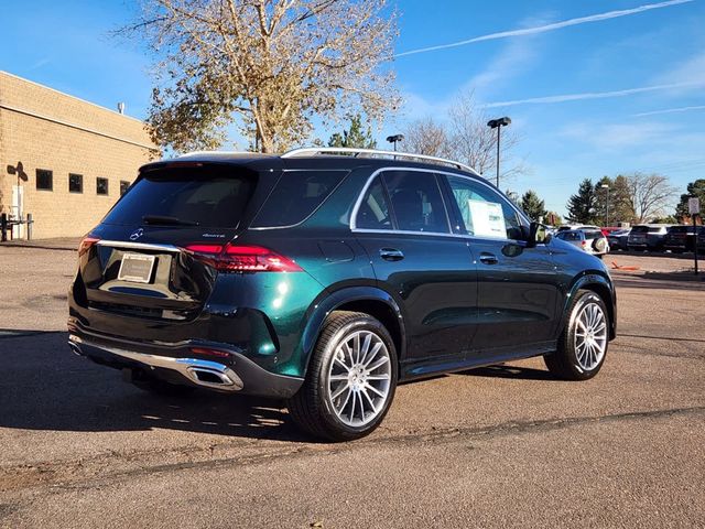 2025 Mercedes-Benz GLE 350