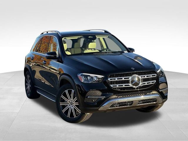 2025 Mercedes-Benz GLE 350