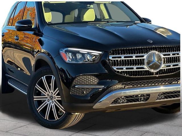 2025 Mercedes-Benz GLE 350