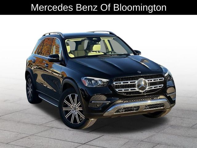 2025 Mercedes-Benz GLE 350