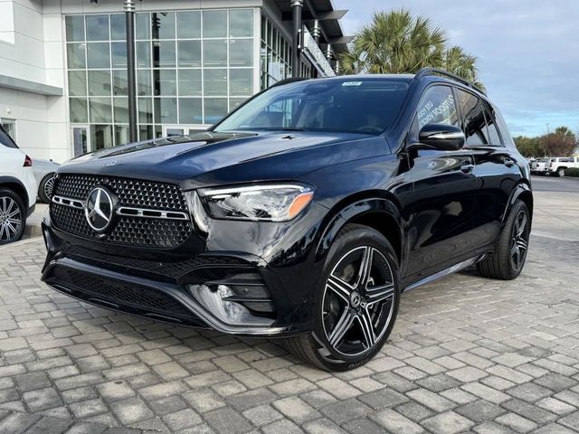 2025 Mercedes-Benz GLE 350