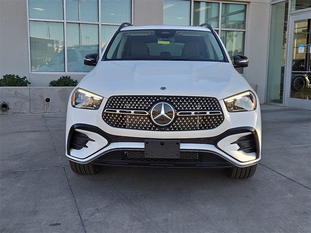 2025 Mercedes-Benz GLE 350