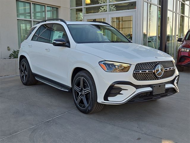 2025 Mercedes-Benz GLE 350