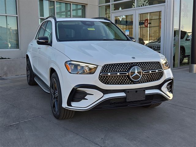 2025 Mercedes-Benz GLE 350