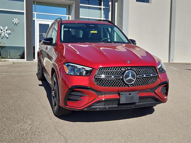 2025 Mercedes-Benz GLE 350