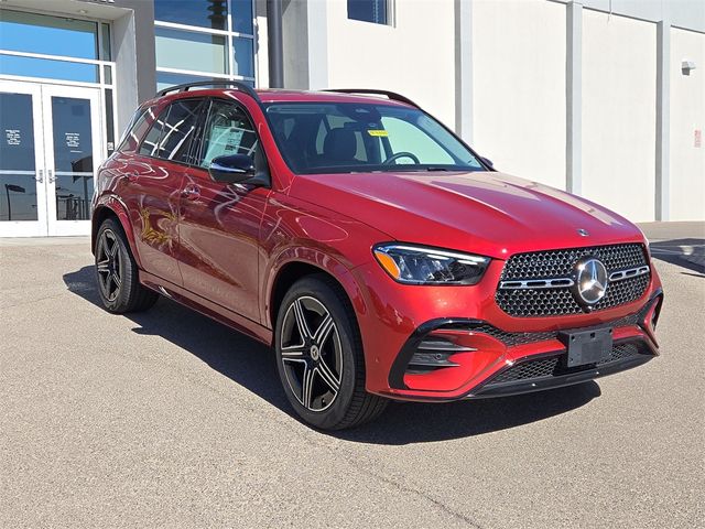 2025 Mercedes-Benz GLE 350