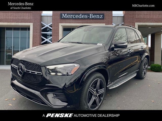 2025 Mercedes-Benz GLE 350