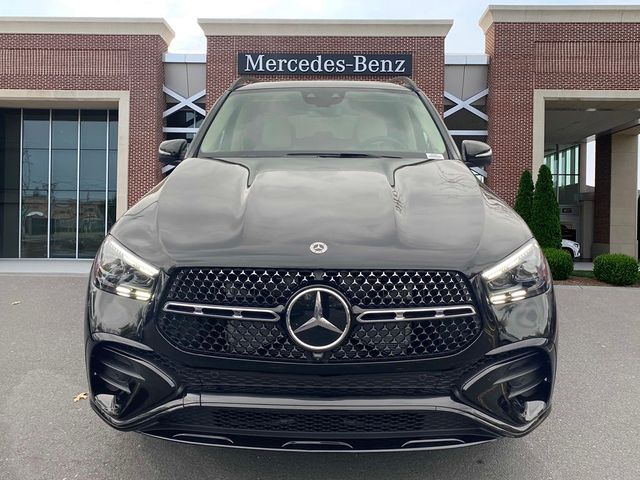 2025 Mercedes-Benz GLE 350