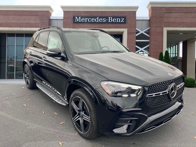 2025 Mercedes-Benz GLE 350