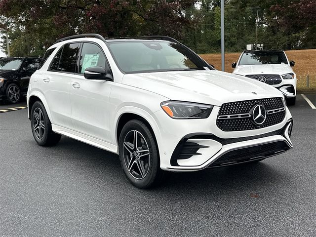 2025 Mercedes-Benz GLE 350