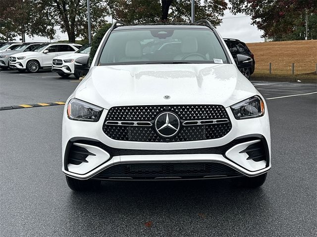 2025 Mercedes-Benz GLE 350