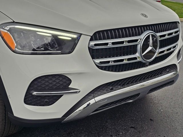 2025 Mercedes-Benz GLE 350