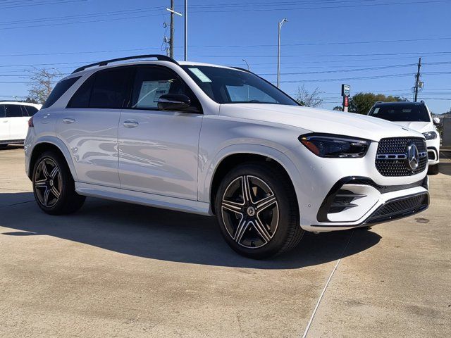 2025 Mercedes-Benz GLE 350