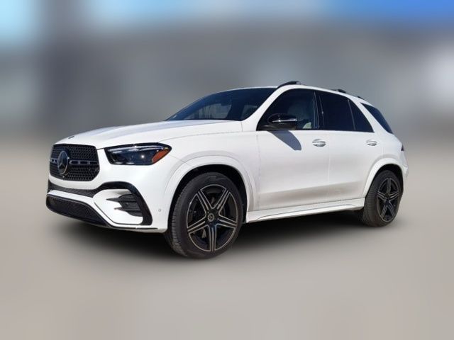 2025 Mercedes-Benz GLE 350