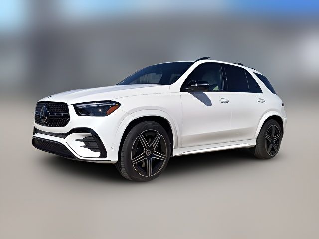 2025 Mercedes-Benz GLE 350