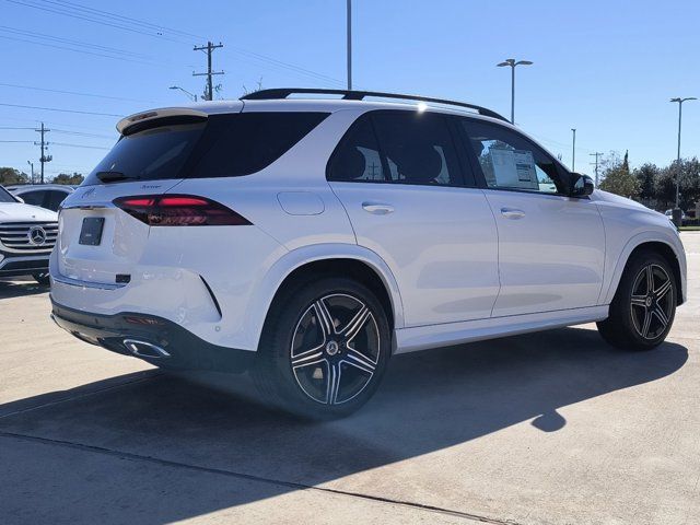 2025 Mercedes-Benz GLE 350