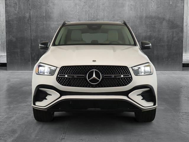 2025 Mercedes-Benz GLE 350