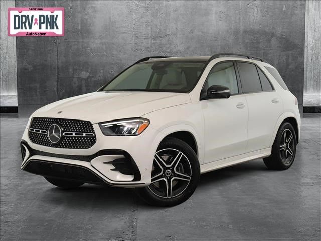 2025 Mercedes-Benz GLE 350