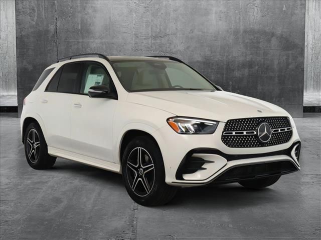 2025 Mercedes-Benz GLE 350