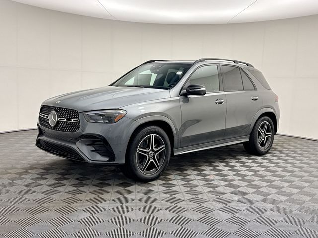 2025 Mercedes-Benz GLE 350