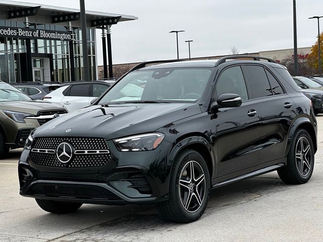 2025 Mercedes-Benz GLE 350