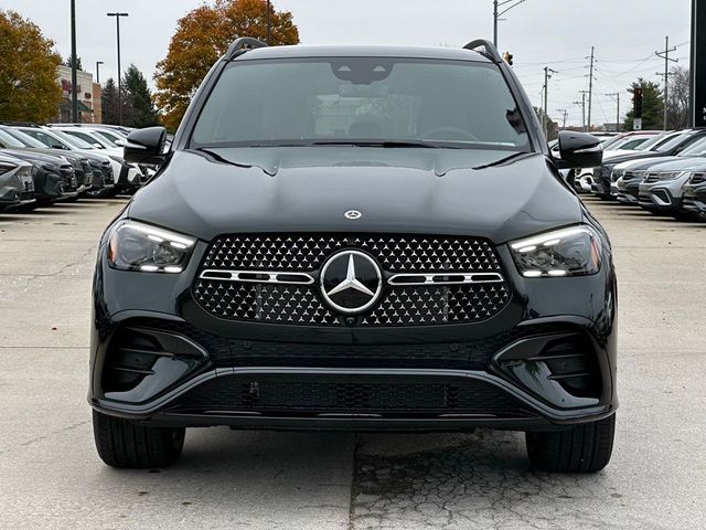 2025 Mercedes-Benz GLE 350