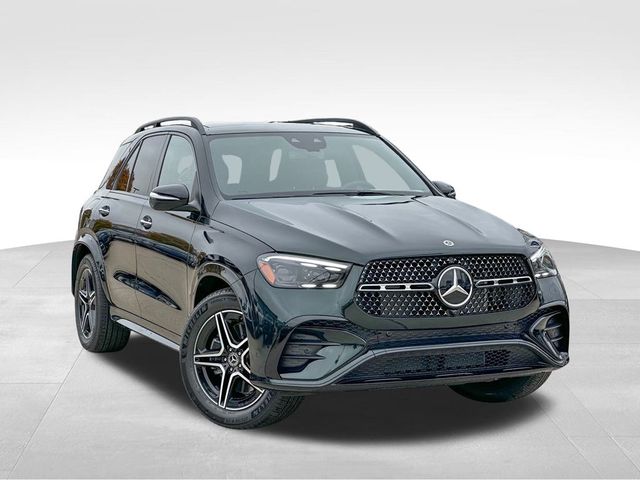 2025 Mercedes-Benz GLE 350