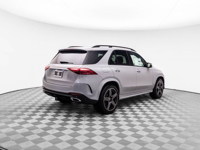 2025 Mercedes-Benz GLE 350