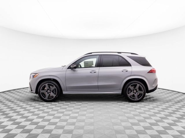 2025 Mercedes-Benz GLE 350