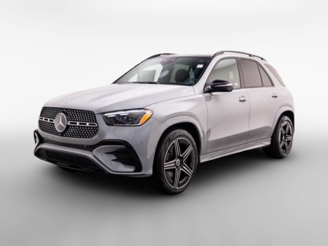 2025 Mercedes-Benz GLE 350